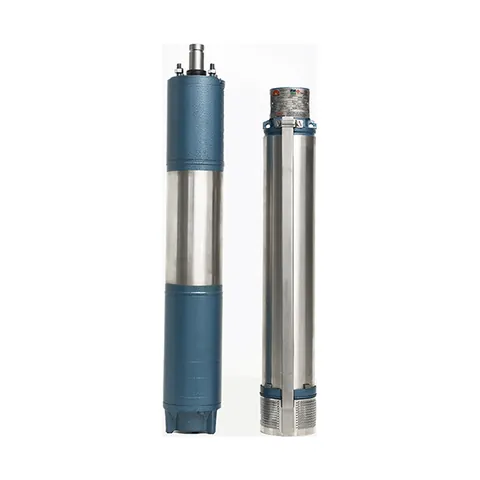 Borewell submersible pump, 4-inch