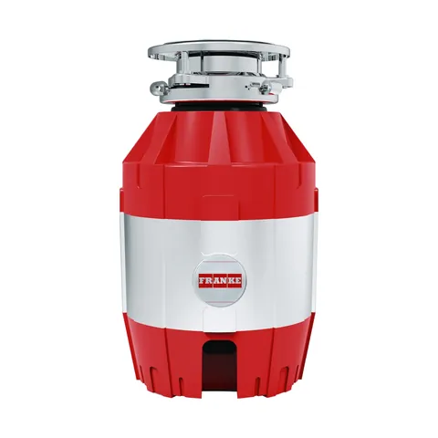 Food waste disposer, 0.5 HP