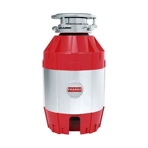 Food waste disposer, 0.75 HP