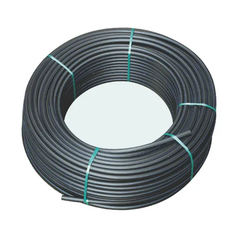 HDPE coil pipe