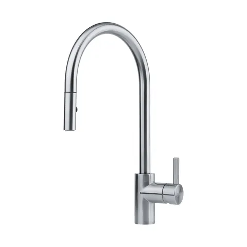 Kitchen sink mixer