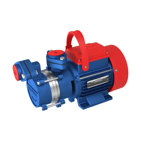 Mini self-priming pump