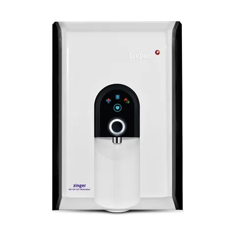 RO + UV purifier